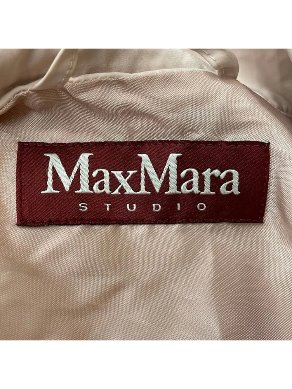 MaxMara category coat
